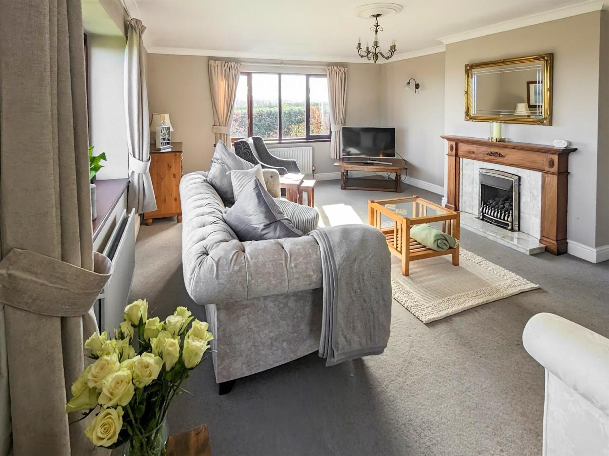High Mains Villa Winscales Bagian luar foto