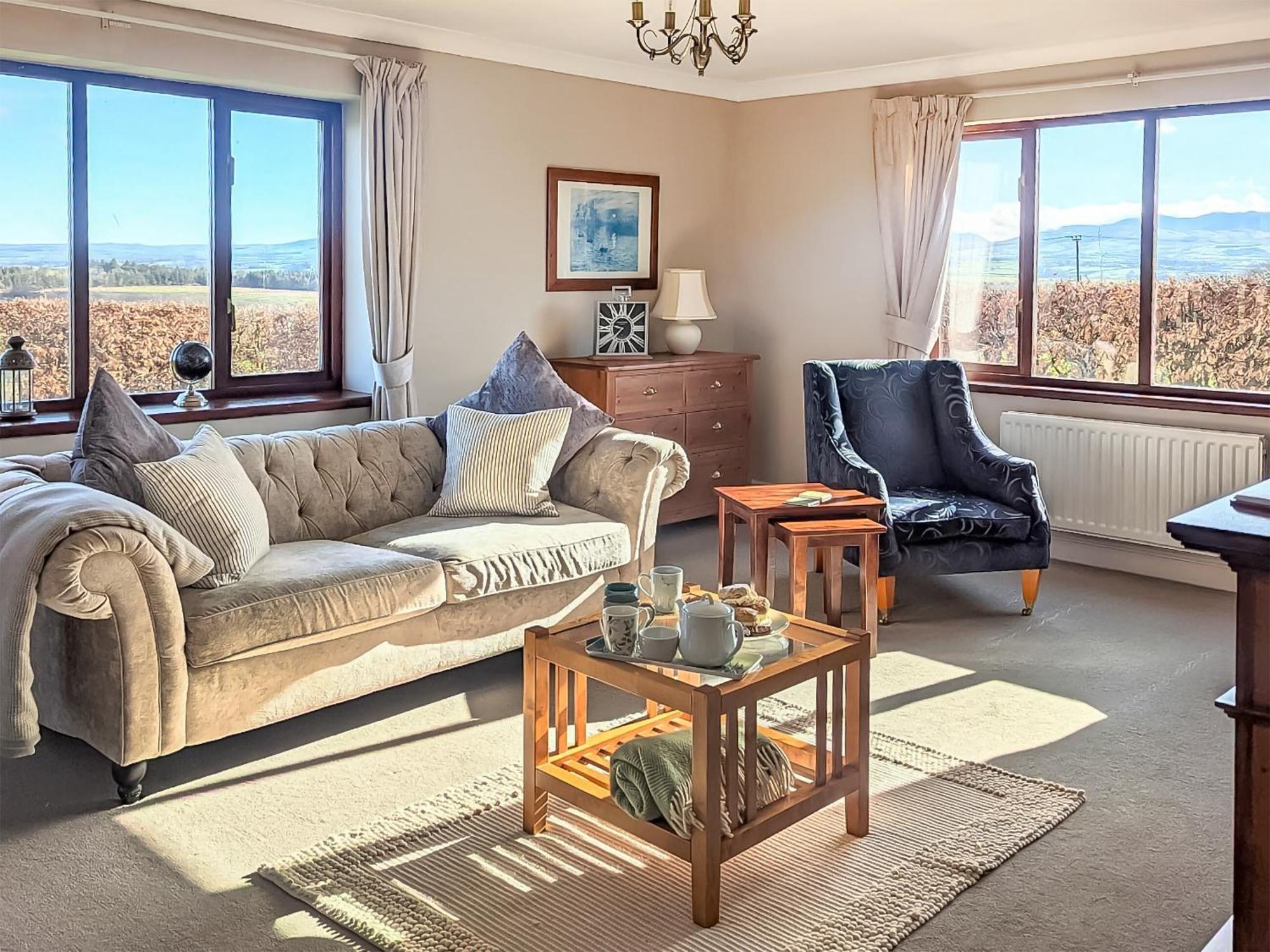 High Mains Villa Winscales Bagian luar foto