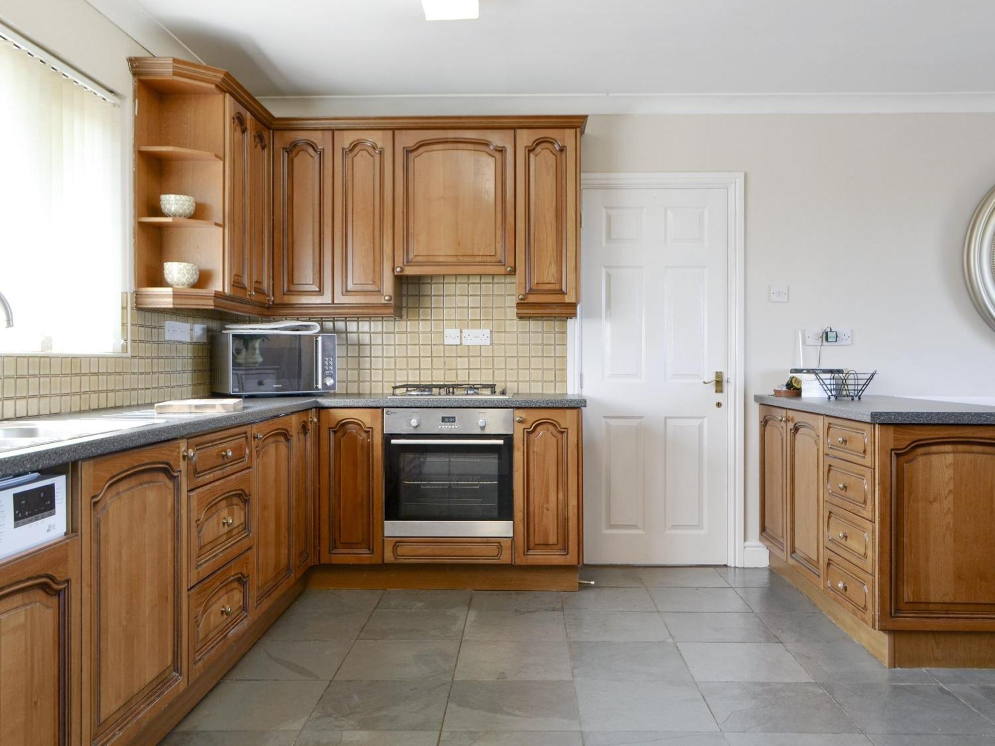High Mains Villa Winscales Bagian luar foto