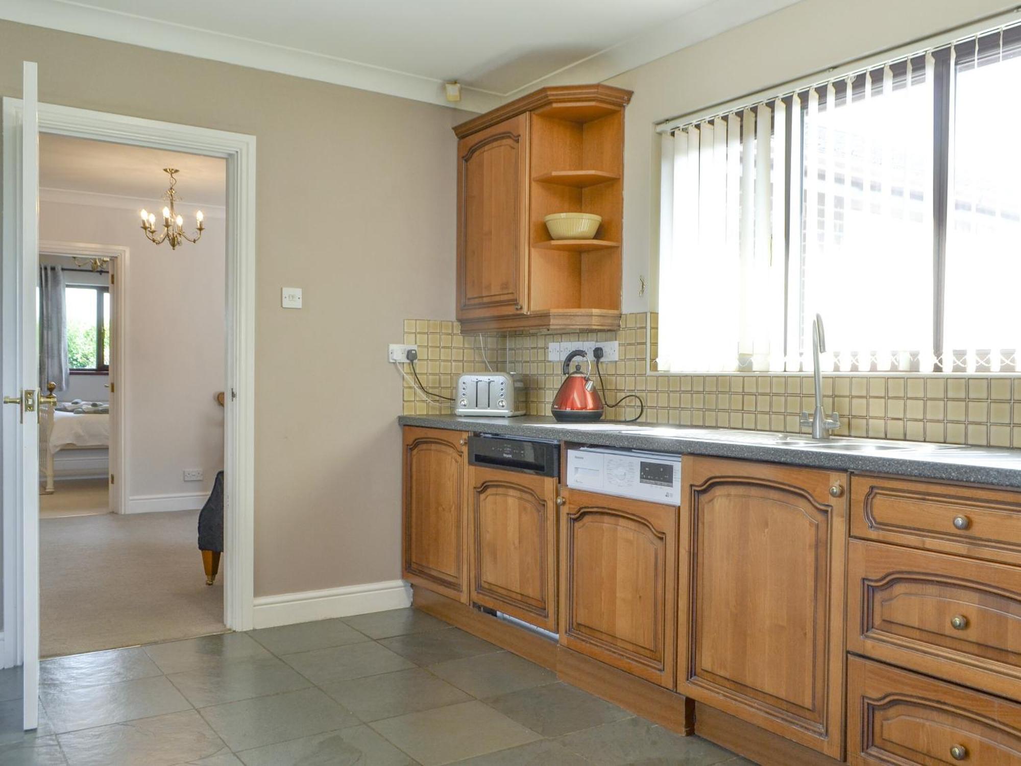 High Mains Villa Winscales Bagian luar foto